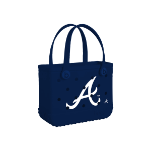 Bitty Bogg Bag - Atlanta Braves