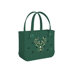 Bitty Bogg Bag - Milwaukee Bucks