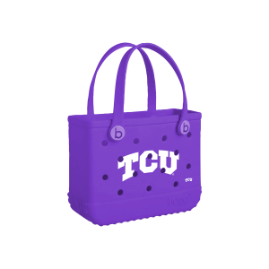 Bitty Bogg Bag - TCU Horned Frogs