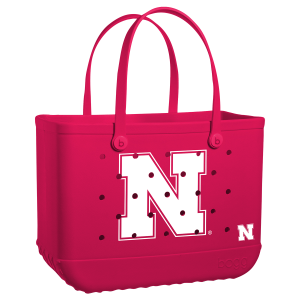 Original Bogg Bag - Nebraska Cornhuskers
