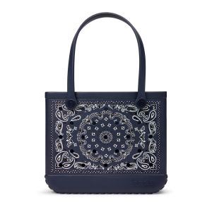 Baby Bogg Bag - Bandana Navy Me Crazy