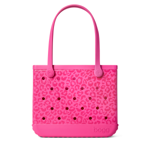 Baby Bogg Bag - Purrr-fectly Pink Leopard