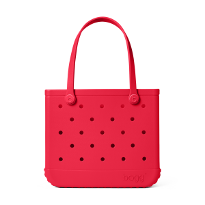 Baby Bogg Bag - Off to the Races Red