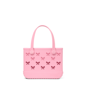 Bitty Bogg Bag - Bubblegum Bows
