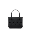 Bitty Bogg Bag - Black Bows