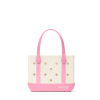 Bitty Bogg Bag - Varsity Blowing Pink Bubbles