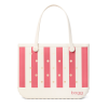 Original Bogg Bag - Capri Coral Stripe