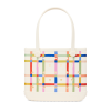 Baby Bogg Bag - Red. White and Plaid