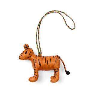 Bogg'd & Charmed - Raffia Tiger