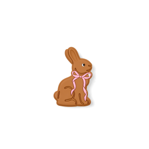 Bogg Bit - Easter Bunny
