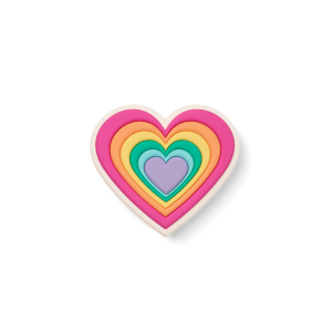 Bogg Bit - Layered Heart