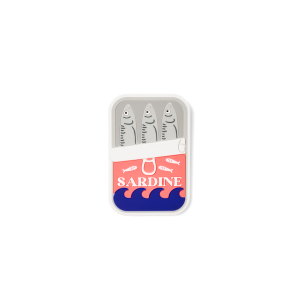 Bogg Bit - Sardine Tin