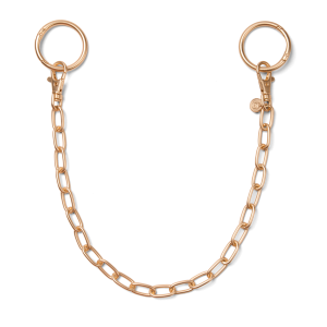 Bogg'd & Charmed - Gold Chain