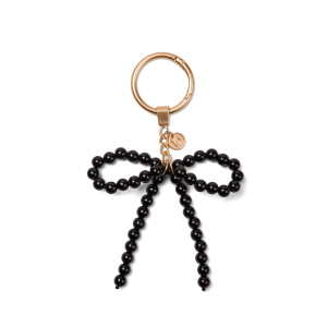 Bogg'd & Charmed - Black Pearl Bow