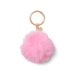 Bogg'd & Charmed - Pink Taffy Pouf