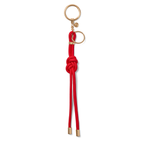 Bogg'd & Charmed - Buoy Red Nautical Rope
