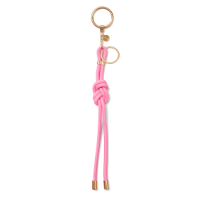 Bogg'd & Charmed - Pink Taffy Nautical Rope