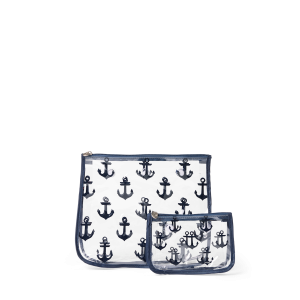 Bogg? Bag Decorative Insert - Anchor (Navy)
