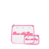 Bogg Bag Decorative Insert  - Rose All Day