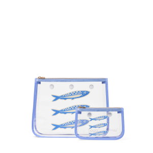 Bogg Bag Decorative Insert - Sardine