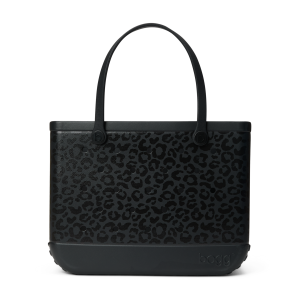 Original Bogg Bag - Onyx Leopard